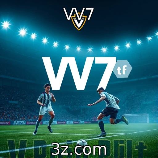 VV7 : Apostas esportivas em alta: como aproveitar os melhores momentos das partidas