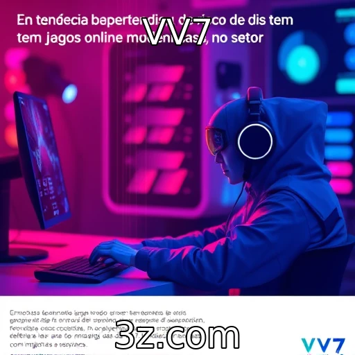 VV7 Descubra as Principais Tendências das Apostas em 2025