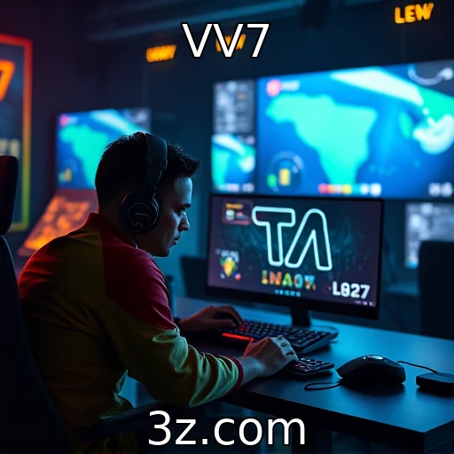 VV7 A nova onda das apostas esportivas que está conquistando os brasileiros