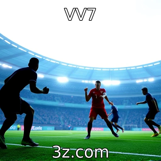 VV7 Descubra os Segredos das Apostas de Sucesso em 2025