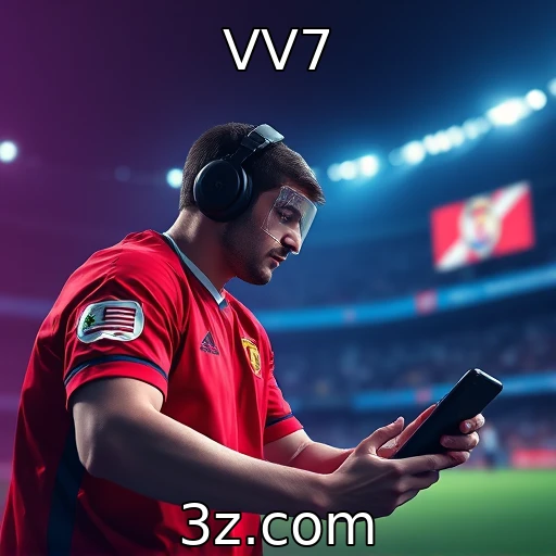 VV7 Apostas esportivas: como analisar as partidas pressionando sua mente