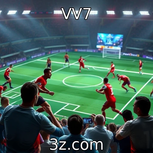 VV7 Apostas Esportivas em Ascensão: Oque Esperar para 2025